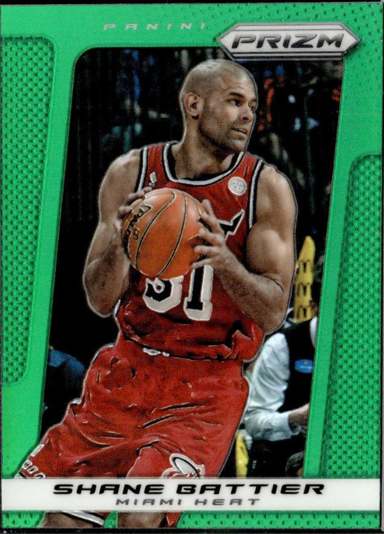 Shane Battier [Green] #107