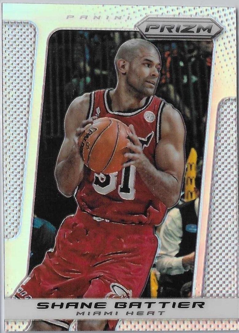 Shane Battier [Prizm] #107