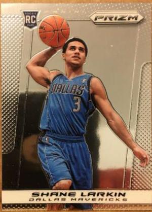 Shane Larkin #279