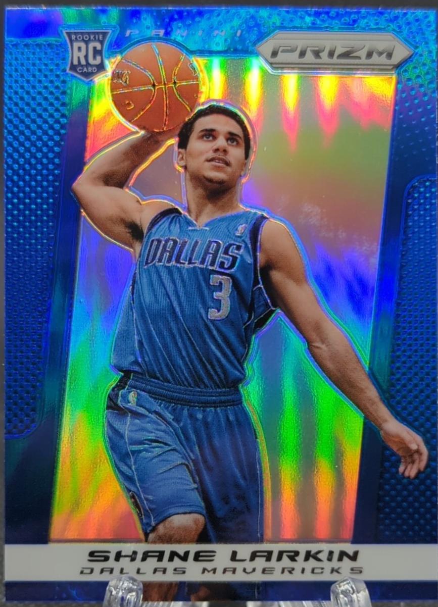Shane Larkin [Blue] #279
