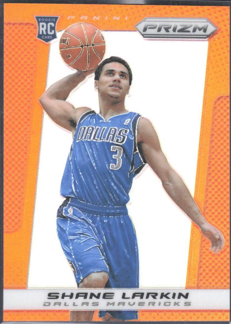 Shane Larkin [Orange] #279