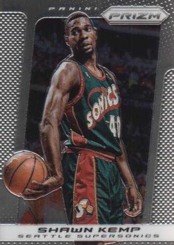 Shawn Kemp #234