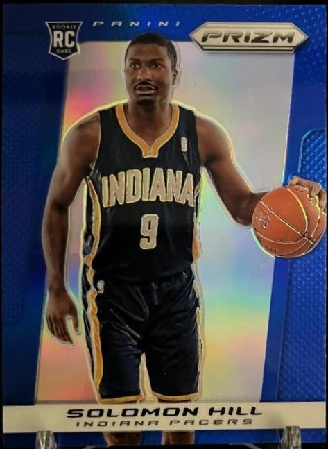 Solomon Hill [Blue] #277