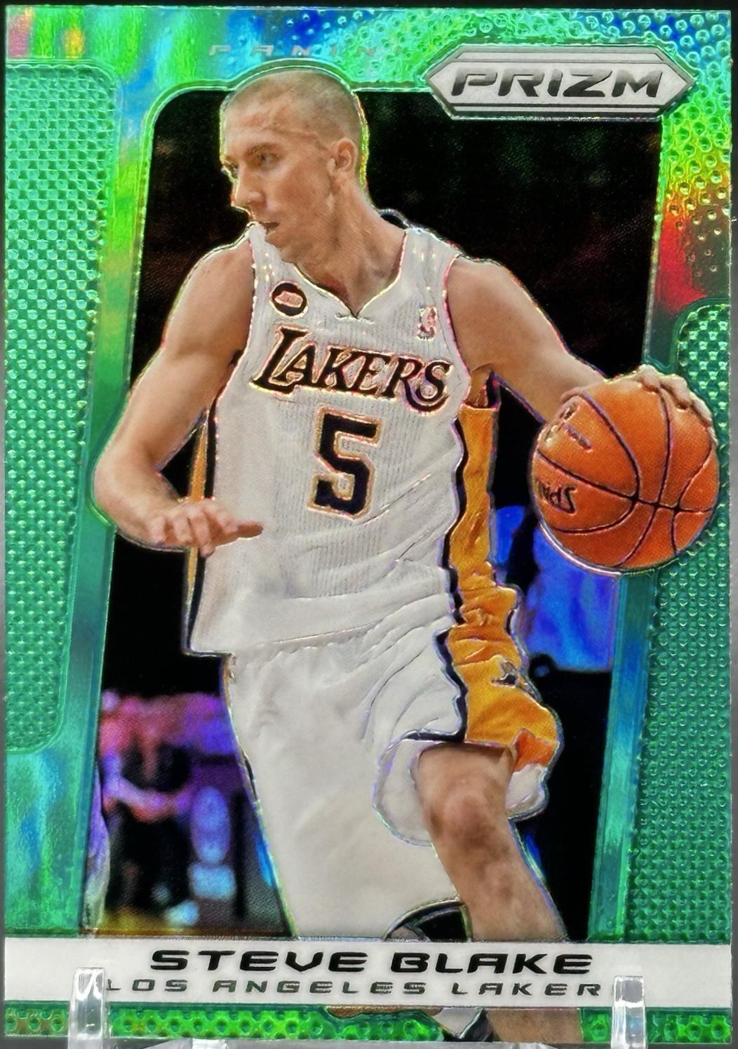 Steve Blake [Green] #64