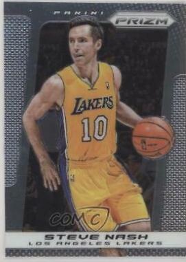 Steve Nash [Prizm] #85