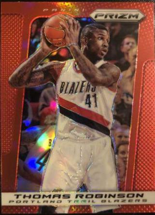 Thomas Robinson #102