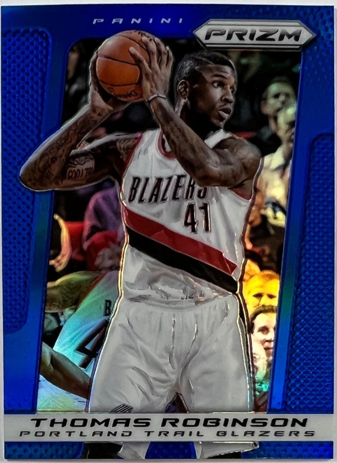 Thomas Robinson [Blue] #102