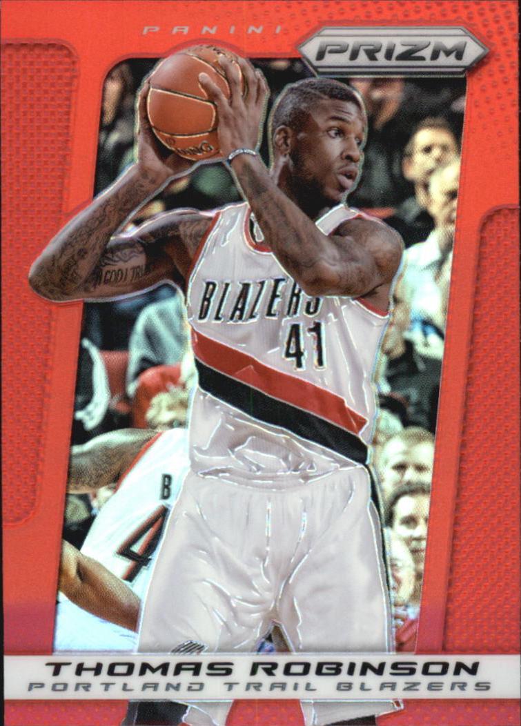 Thomas Robinson [Red] #102