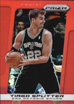 Tiago Splitter [Black Prizm] #101