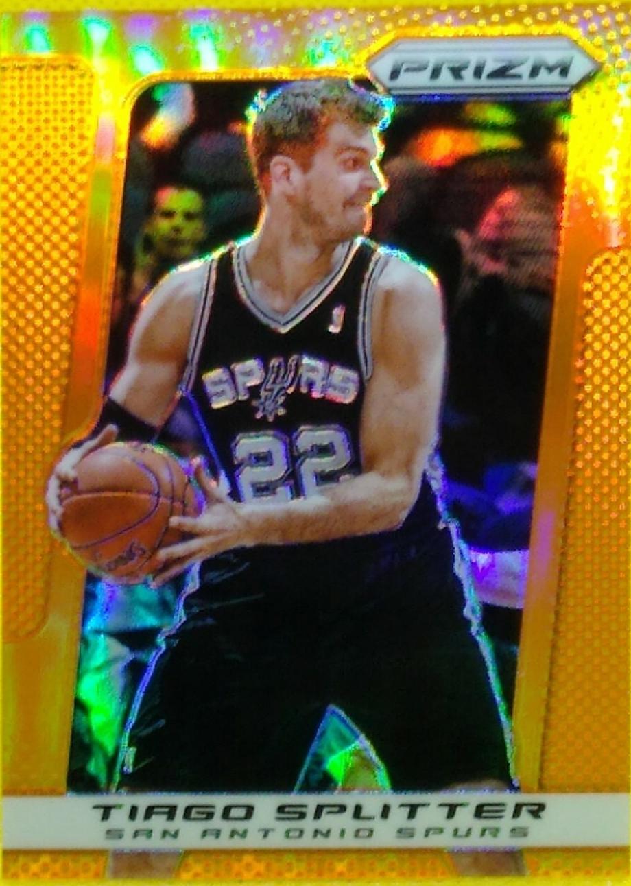 Tiago Splitter [Orange] #101