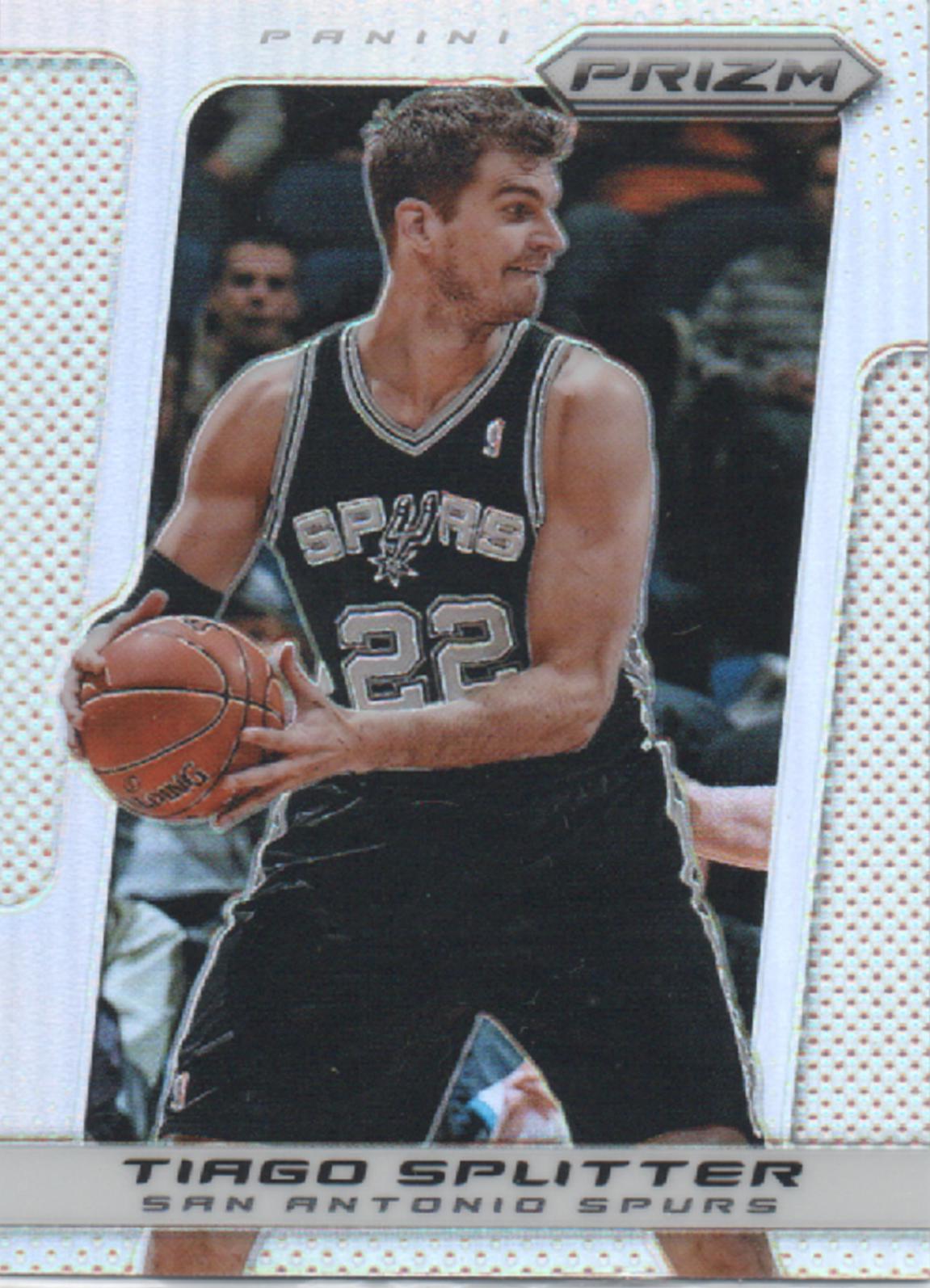 Tiago Splitter [Prizm] #101