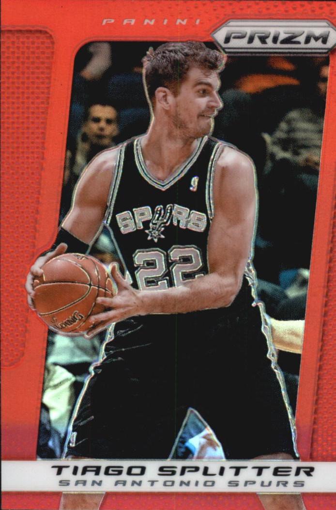 Tiago Splitter [Red] #101