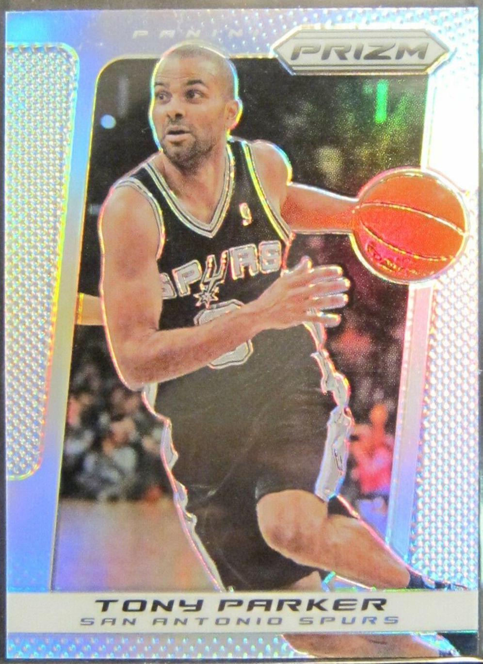 Tony Parker #59