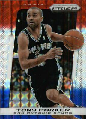 Tony Parker [Prizm] #59
