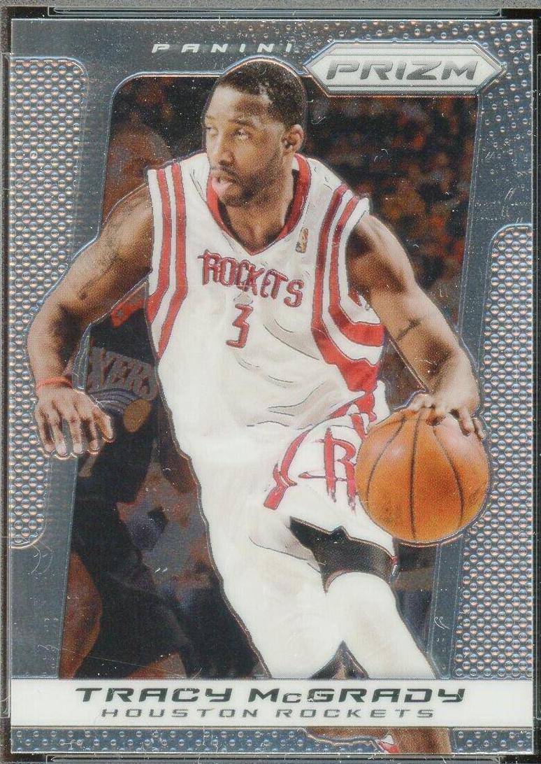 Tracy McGrady #38