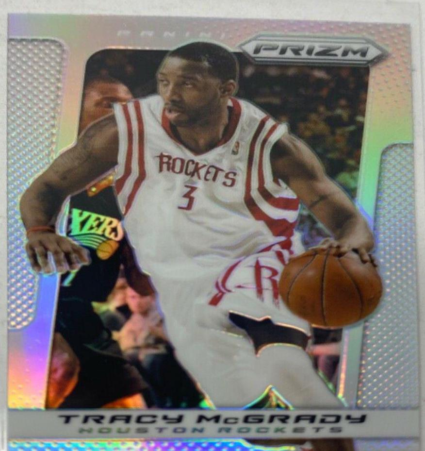 Tracy McGrady [Prizm] #38