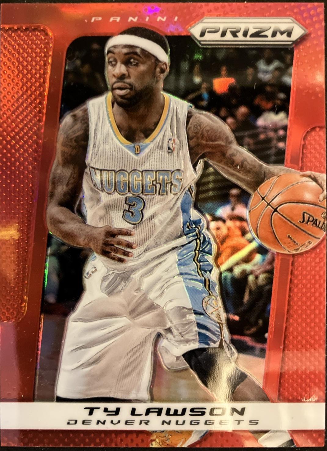 Ty Lawson [Red] #73