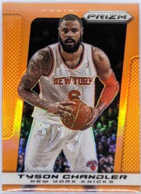 Tyson Chandler [Prizm] #89