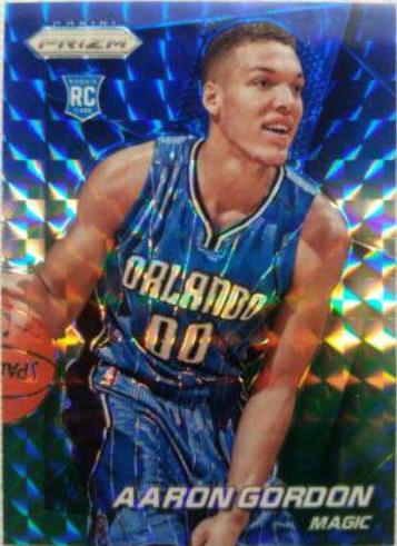 Aaron Gordon [Blue Green] #254