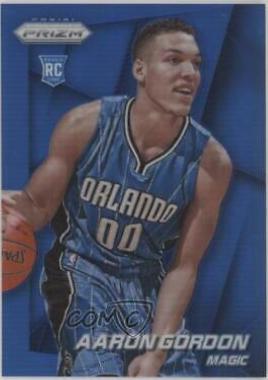 Aaron Gordon [Blue Prizm] #254