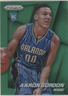 Aaron Gordon [Green Prizm] #254