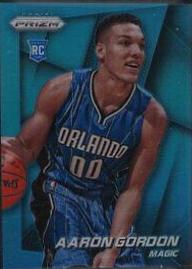 Aaron Gordon [Light Blue Prizm] #254