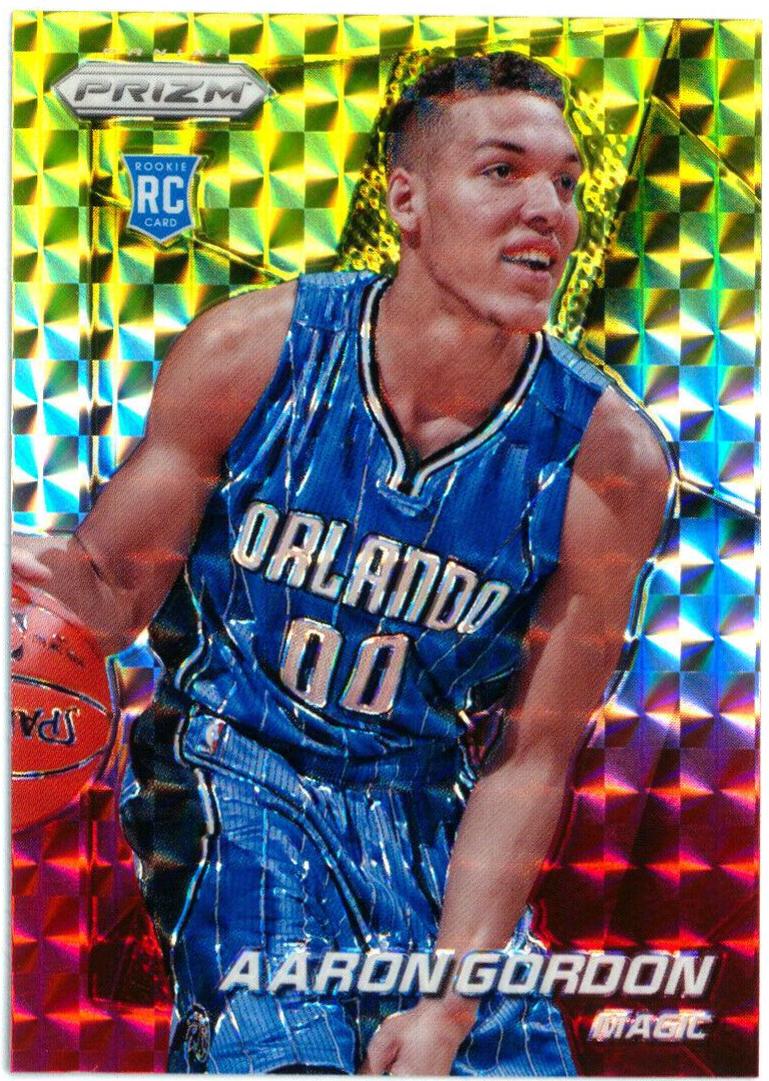Aaron Gordon [Red Prizm] #254
