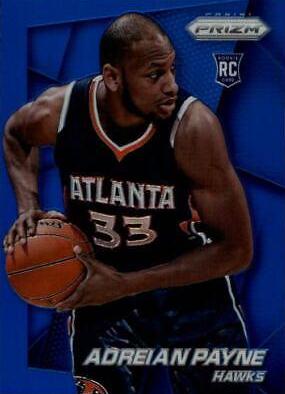 Adreian Payne [Blue Prizm] #264
