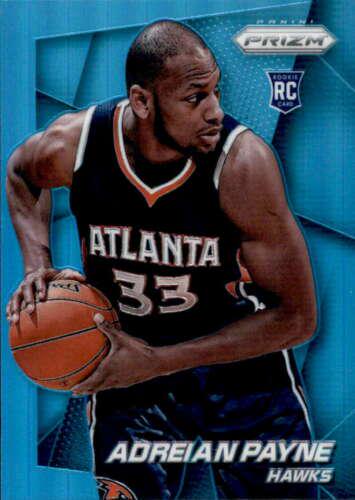 Adreian Payne [Light Blue Prizm] #264