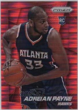 Adreian Payne [Red Pulsar Prizm] #264