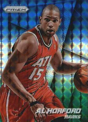 Al Horford [Blue Green] #7