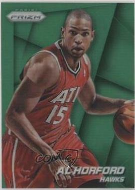 Al Horford [Green Prizm] #7