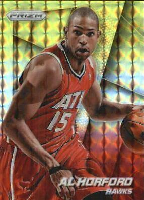 Al Horford [Yellow Red] #7