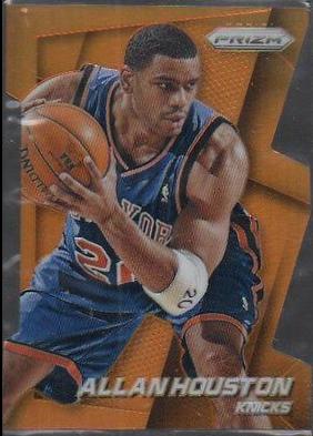 Allan Houston [Prizm] #174