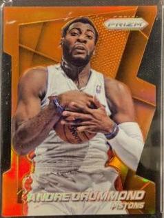 Andre Drummond #67