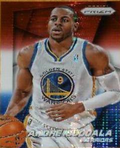 Andre Iguodala [Red Prizm] #77