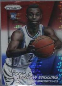 Andrew Wiggins [Red White Blue Pulsar] #251