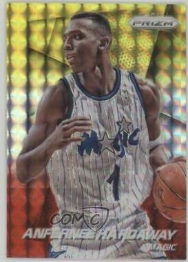 Anfernee Hardaway [Yellow Red] #203