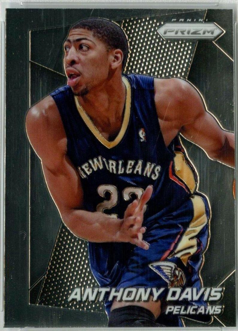 Anthony Davis #107