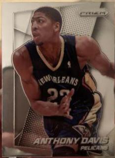 Anthony Davis [Prizm] #107