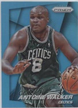 Antoine Walker [Light Blue Prizm] #213