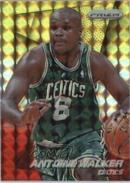 Antoine Walker [Red Prizm] #213