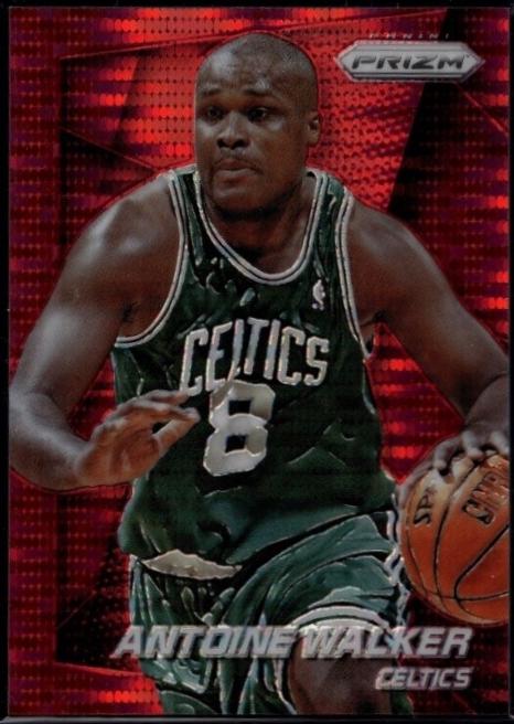 Antoine Walker [Red Pulsar Prizm] #213