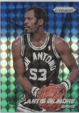 Artis Gilmore [Blue Green] #223