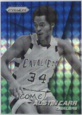 Austin Carr [Blue Prizm] #250