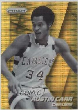 Austin Carr [Gold Prizm] #250