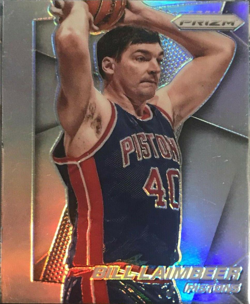 Bill Laimbeer #186