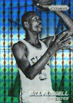 Bill Russell [Blue Green] #195