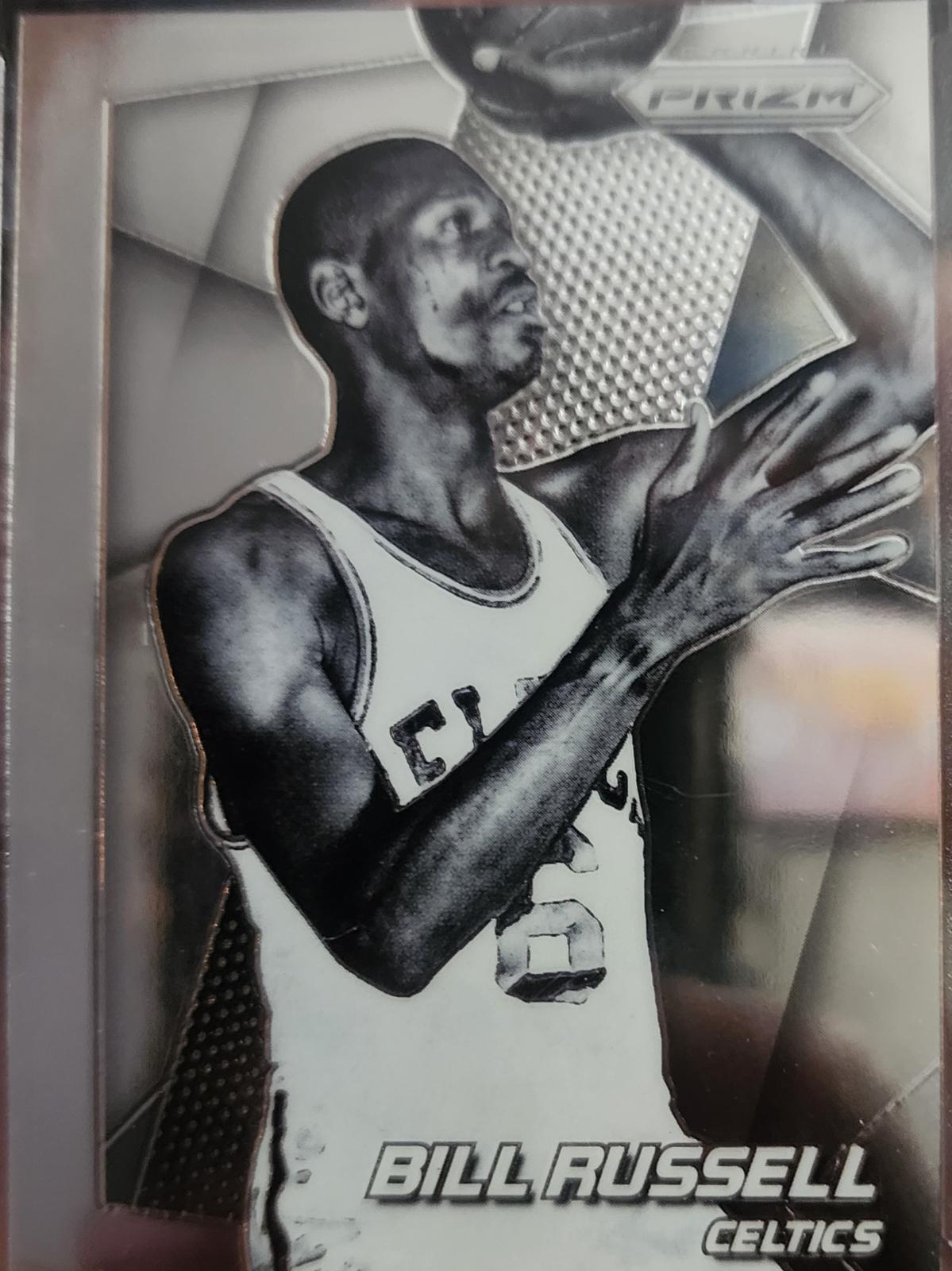 Bill Russell [Prizm] #195