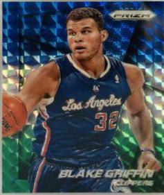 Blake Griffin [Blue Green] #9